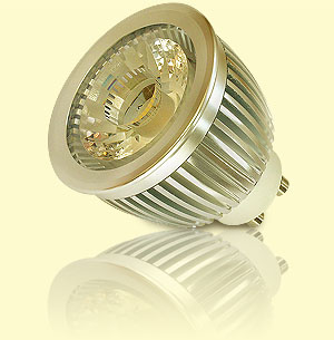 Stmievatelna AC COB LED - bodové svetlo